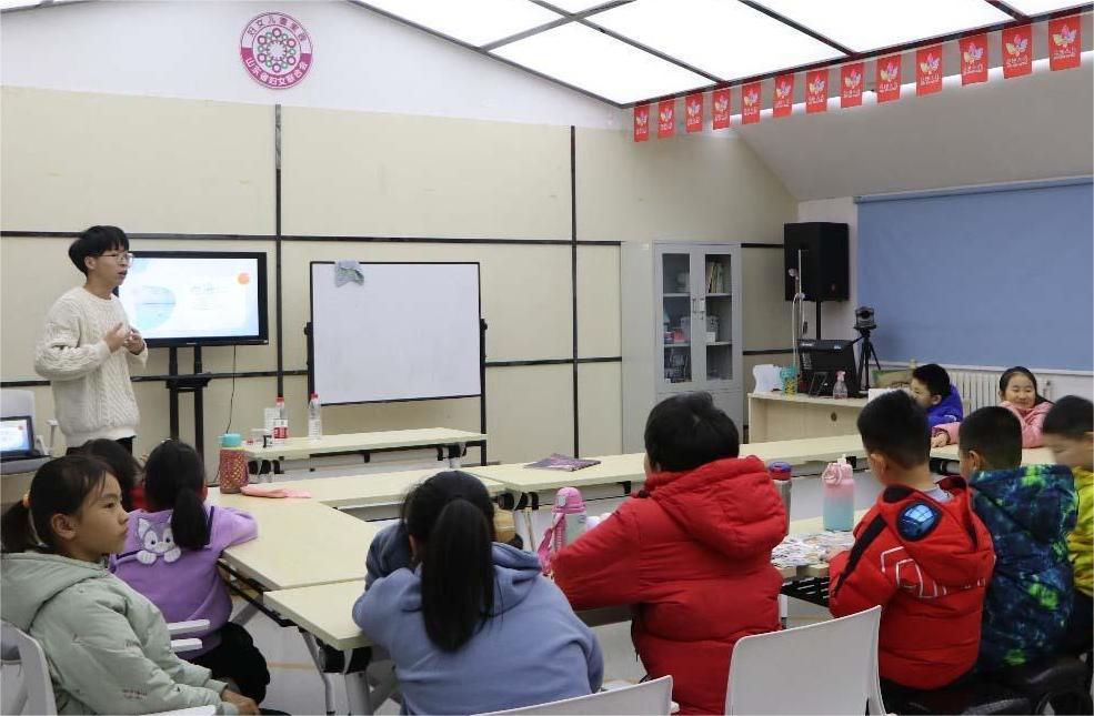 化学与生活：趣味实验引领孩子们探索神奇的化学世界