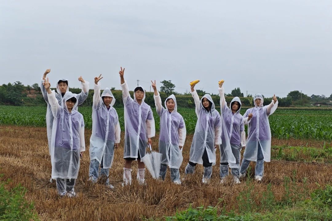 走田间地头，启思政新篇|西安理工大学“番茄派”队社会实践纪实（一）