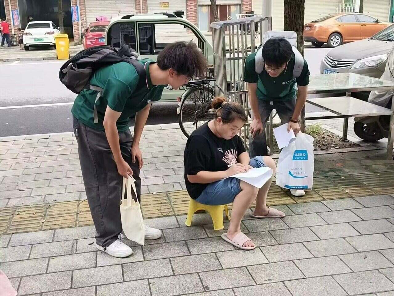 巢湖学院数学与大数据学院赴同大镇“智造农业，数联乡村”智慧农业发展调