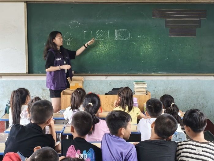 苏州大学学子三下乡：从“辛”启航，心向远方