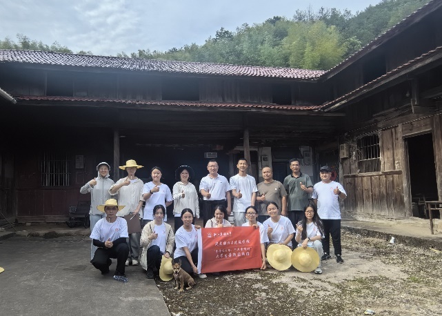 慈圣村行：社会实践的火花，点亮心中的感悟与收获