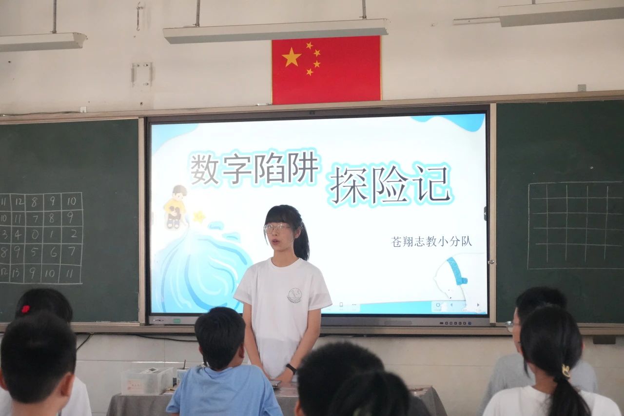 宁大学子“五育并举”之智育篇：智海扬帆，数字秘境探险记