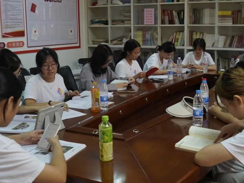 红旅振兴｜广师大学子社会实践——南山行