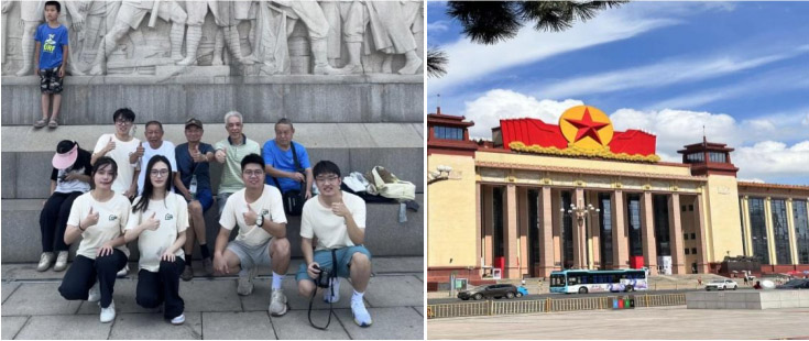 红色旅游的深入体验--南京工程学院“赣霄凌云”团队于南昌的探索与实践