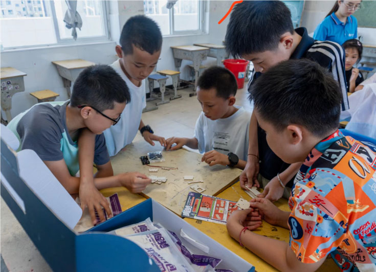 童心向未来，小人大梦想 ———嘉兴大学平湖师范学院合力探索小学科学启蒙