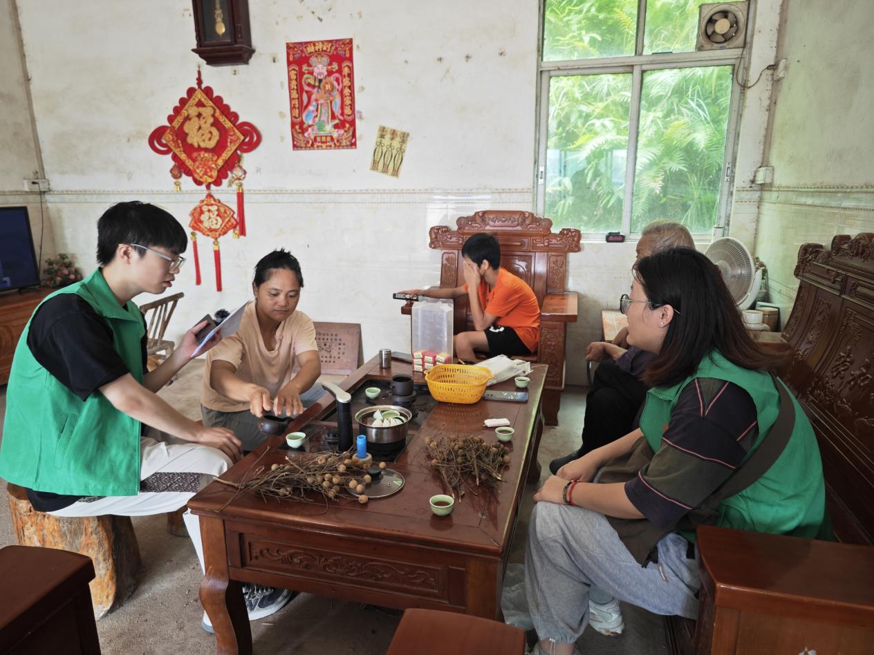 社会实践 | 寻梦客家，振兴乡村 ----广东技术师范大学梅里寻梦百千万突击队