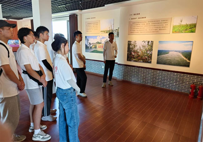 实践总结|长安大学赴陕西延安“研苹果之红彤，析乡村之振兴”暑期社会实践活动圆满结束