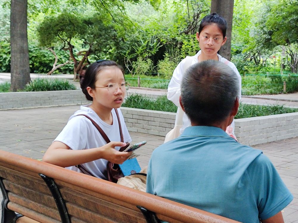 河南财经政法大学暑期实践团队